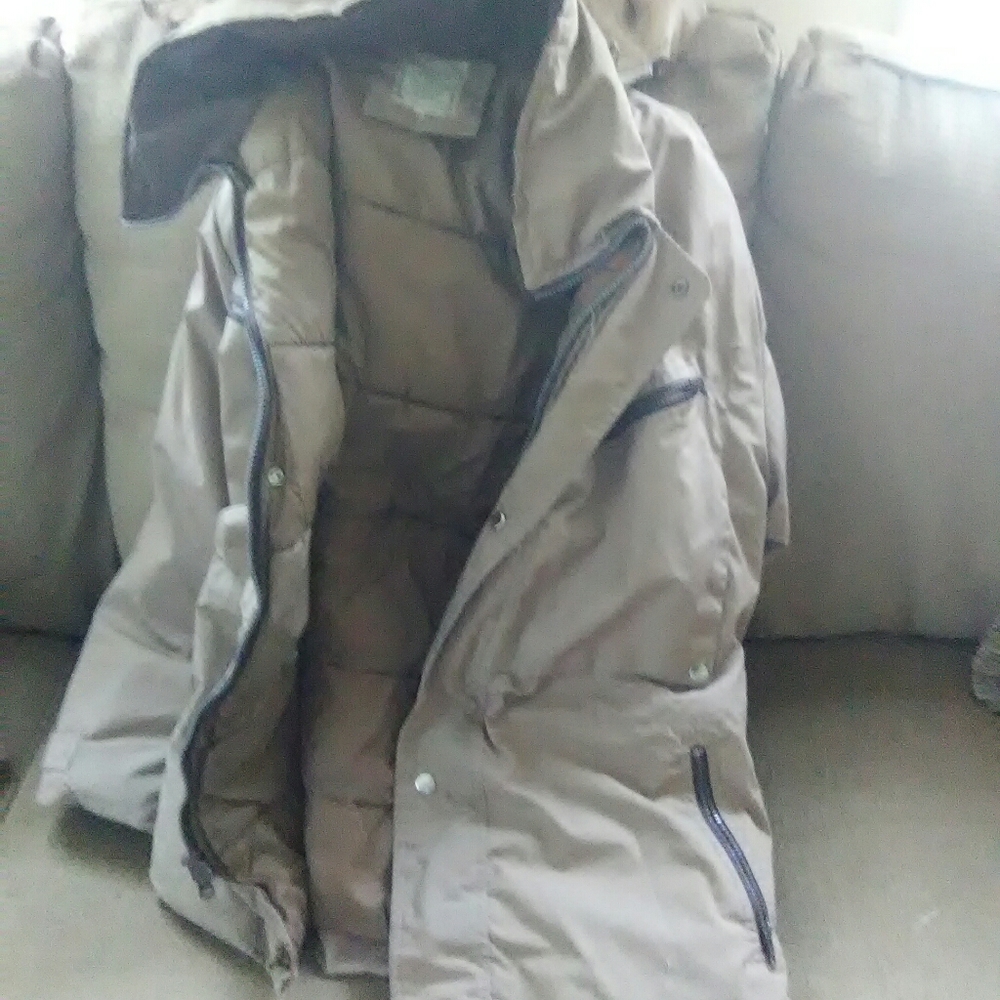 Brown Winter coat